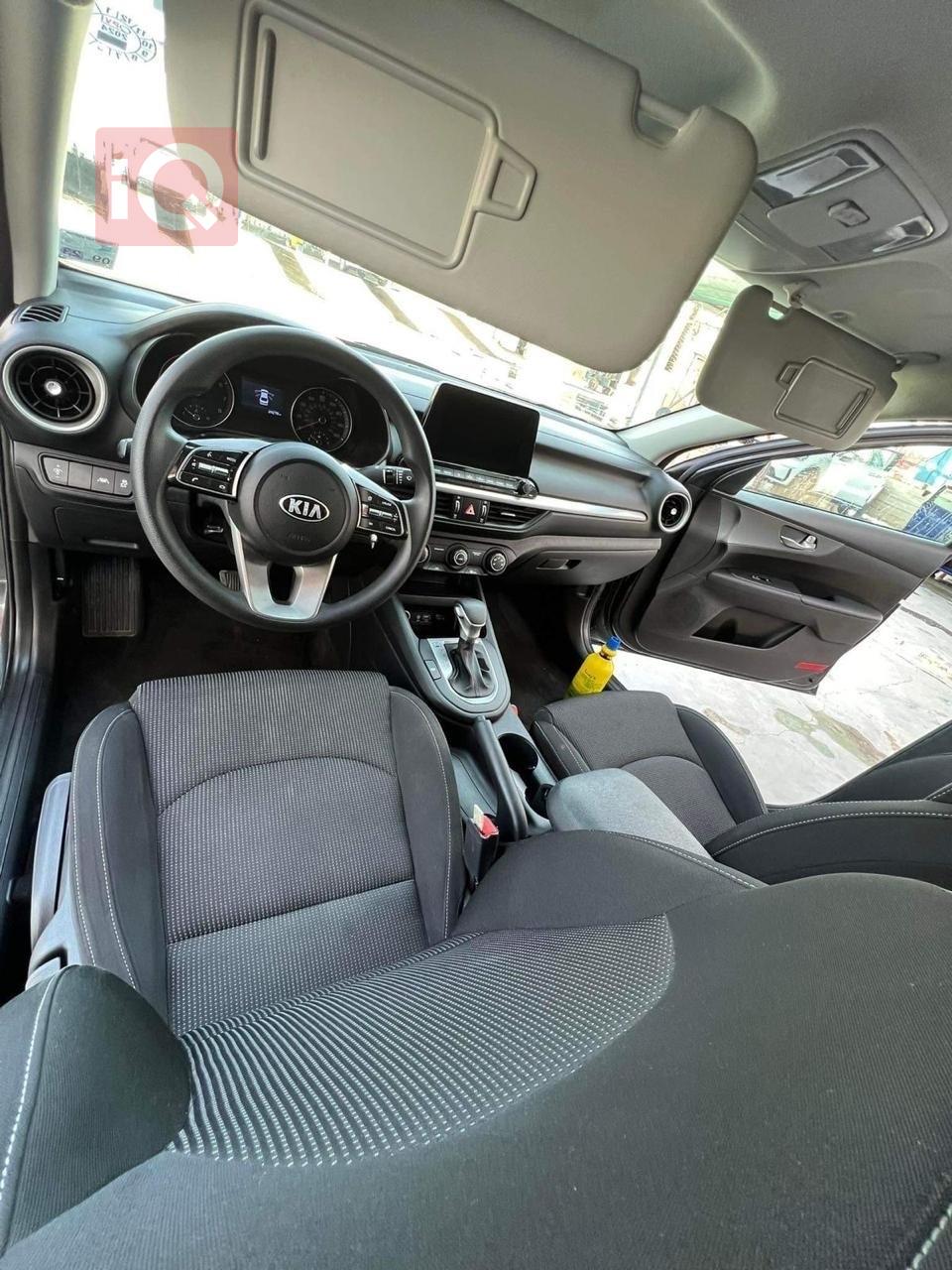 Kia Forte